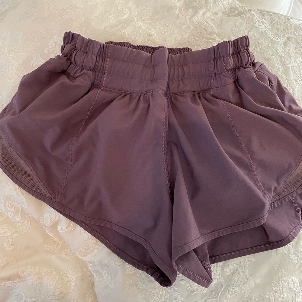Hotty Hot Low-Rise Lined Short